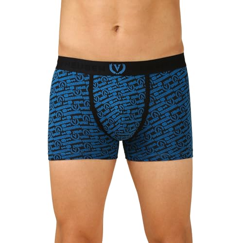 Image of Van Heusen Men's Cotton Blend Trunks