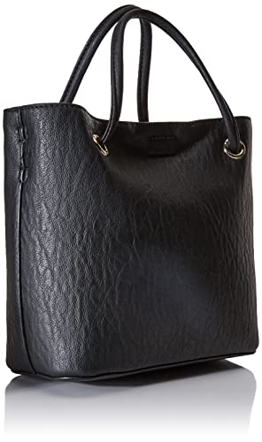 Calvin Klein Women's Gabrianna Bubble Lamb Mini Tote Crossbody4