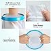 Yosoo Cast Covers for Shower Arm Waterproof Adult Cast Protector Watertight Seal to Keep Wound and Bandage Dry, Reusable Full Arm Cast Wound Covers for Surgery, Broken Hands, Wrists, Fingers, Burns
