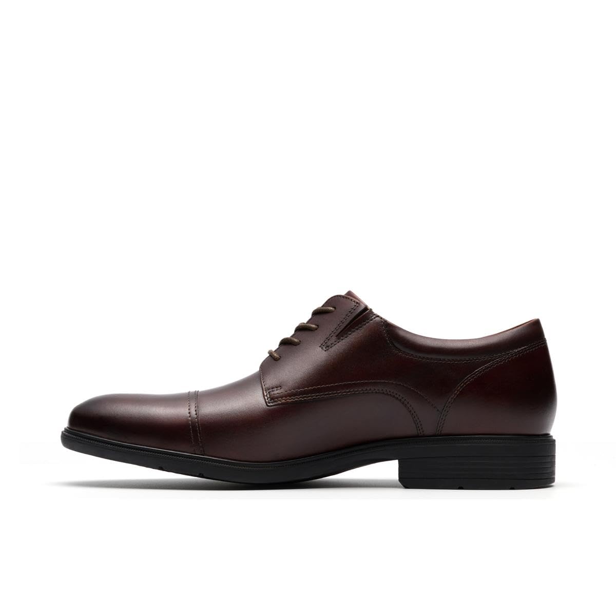 Clarks Men's Steadwell cap Oxford