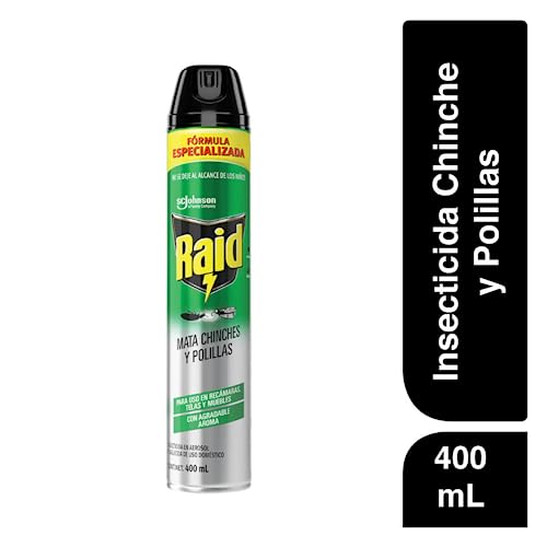 Consejos y comparativas para Comprar Raid mata chinches y polillas favoritos de las personas. 2 Consejos y comparativas para Comprar Raid mata chinches y polillas favoritos de las personas. 2