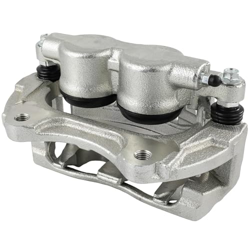 Image of 18B5289 Front Right Disc Brake Caliper Assembly w /Bracket