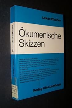 Hardcover kumenische Skizzen [German] Book
