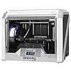 Dremel - 3D40-FLX-01 DigiLab 3D40 Flex 3D Printer with Filament, Flexible Build Plate, Fully Enclosed Housing, Automated 9-Point Leveling, PC & MAC OS, Chromebook, iPad Compatible, Network-Friendly