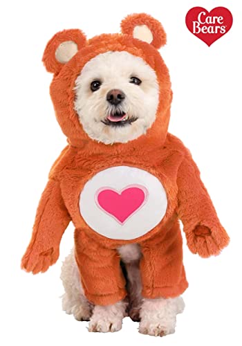 Disfraz para perro Tenderheart Bear de Fun Costumes miniatura 2