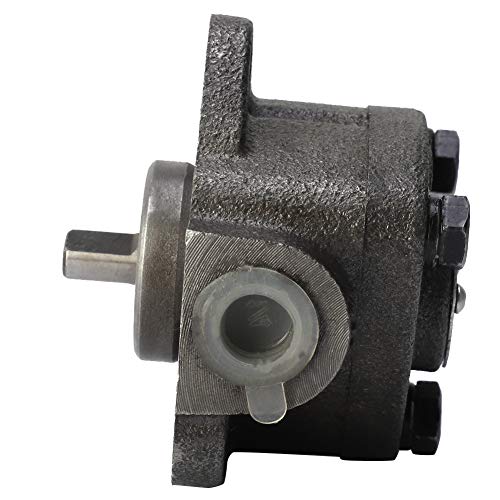 1800r / min Zahnradpumpe Pumpenwerkzeugeinsatz Schmierzahnradpumpe 0,5 MPa Langlebig im Einsatz Korrosionsbeständig