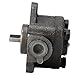 NutriEss Gear Oil Pump Cycloid 1800r min 0.5Mpa Insert Type Lubricating Pump TOP 12A Efficient Design Industrial Use (TOP-11A)
