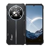 FOSSiBOT 106 - Teléfono móvil Android 2025 con Pantalla AMOLED de 6.67' + Pantalla Adicional de 1.09'