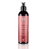 M-Club Menopause Shampoo for Women Strengthens & Hydrates Menopause Hair – Made From Upcycled Coffee Oil this Shampoo for Menopausal Hair aids Scalp & Follicle Health - Vegan Eco Formula - 250ml