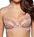 Produktbild Gossard Damen Bügel BH Gypsy Non Padded Bra, Beige (Caramel), Gr. 65I (Herstellergröße: 30G)
