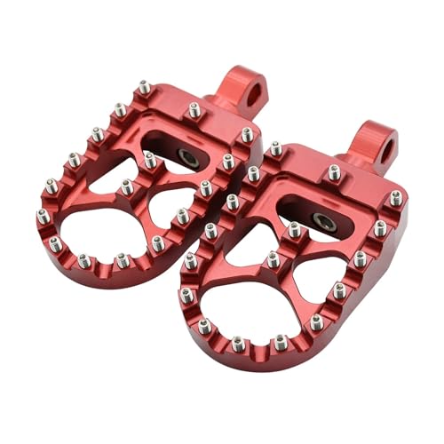 Support repose-pieds rotatifs anti fatigue pour Sportster, Dyna et Softail