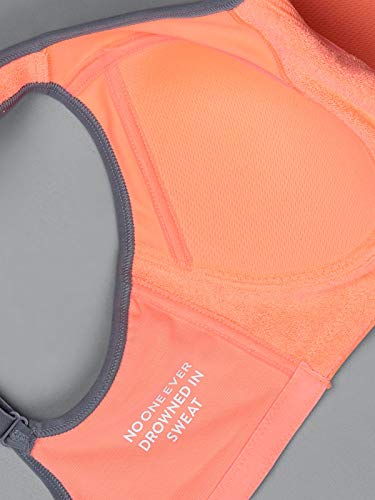 Image of CULT FormFit Medium Impact Iris Sports Bra