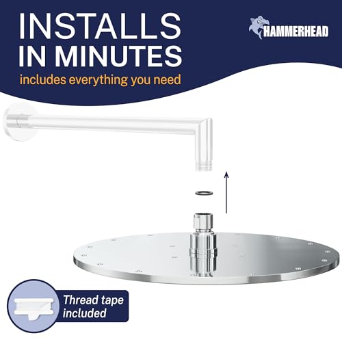 Smart Shower Head Water Saver