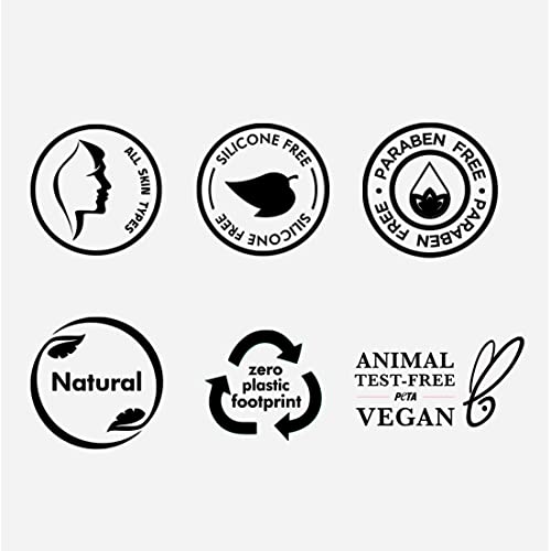 mCaffeine Coffee Face Oil for Dewy Glow | 24 Hr Moisturization to Fight Dullness | Blend of 14 Oils for Skin Barrier Repair | Lightweight & Fast... - Image 6