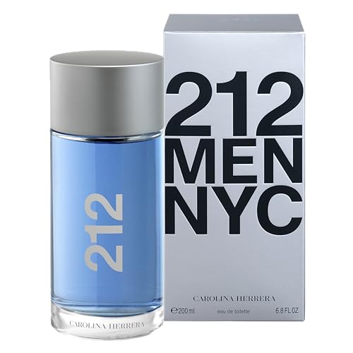 El Mejor Listado de Perfume 212 Men los más recomendados. 5 Perfume 212 Men marca Carolina Herrera (2)