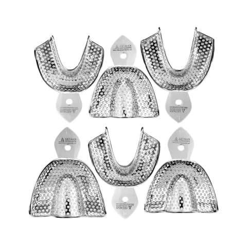 Wise Linkers Dental Impression Trays Set Cover
