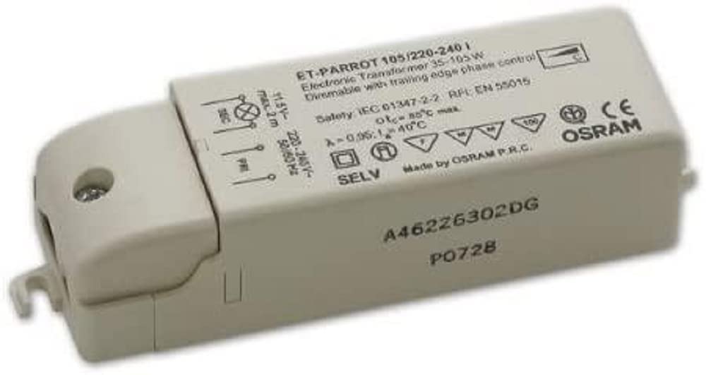 ET PARROT 105/220−240 I