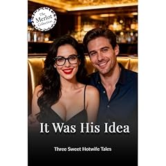 It Was His Idea Audiolibro Por Christi Cabernet, Raven Merlot arte de portada