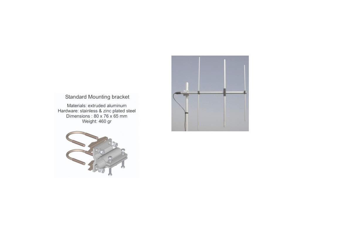 Sirio SY 68-3 - 70MHz Yagi Antenna