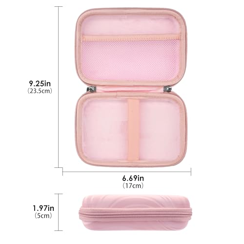 Estuche rígido para cargador solar portátil miniatura 2