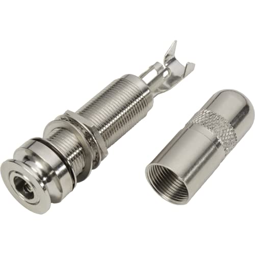 Switchcraft Acoustic End Pin Mono/Stereo Jack