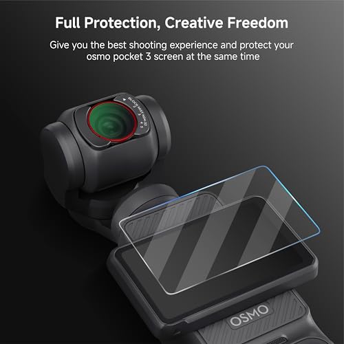 Osmo Pocket 3 ND+CPL Filters Set, Ultra-Thin for DJI Pocket 4/Pocket 3 - image 8
