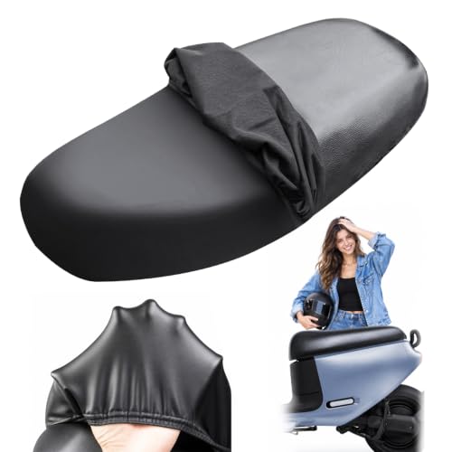 Funda Asiento Moto Universal Impermeable Antideslizante XXL 100-115 cm