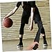 BRIGHTFUFU Basketball Blocking Bar 1 Pair Training Bar Foam Material Easy Assembly Enhance Hand-Eye Coordination Safe for Players