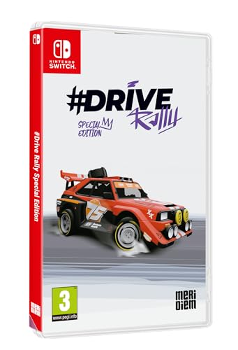 #Drive Rally Special Edition Jeu Nintendo Switch - vue 6