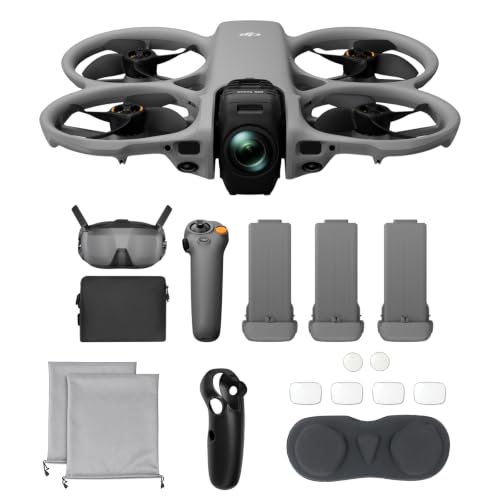 DJI Avata 360 Motion Control Premium Protection Bundle, 8K 360° Drone - image 1