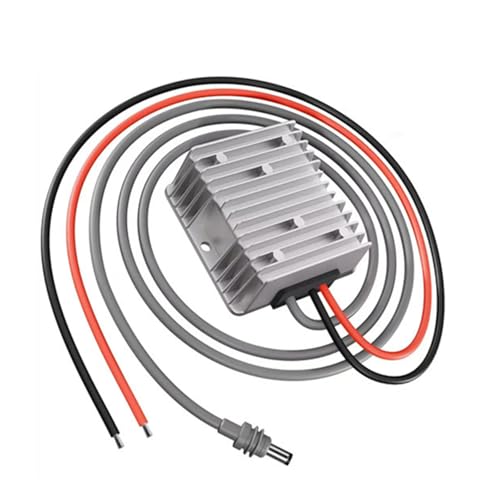 Régulateur électrique step up 12V 24V 57V convertisseur surintensité DC - 3