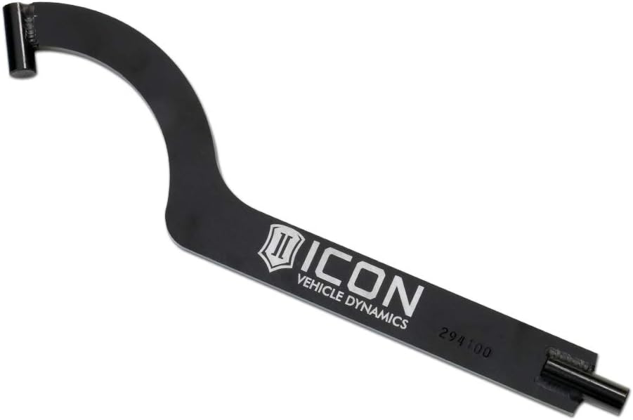 Icon 198000 Spanner Wrench for Coil-Over Shock