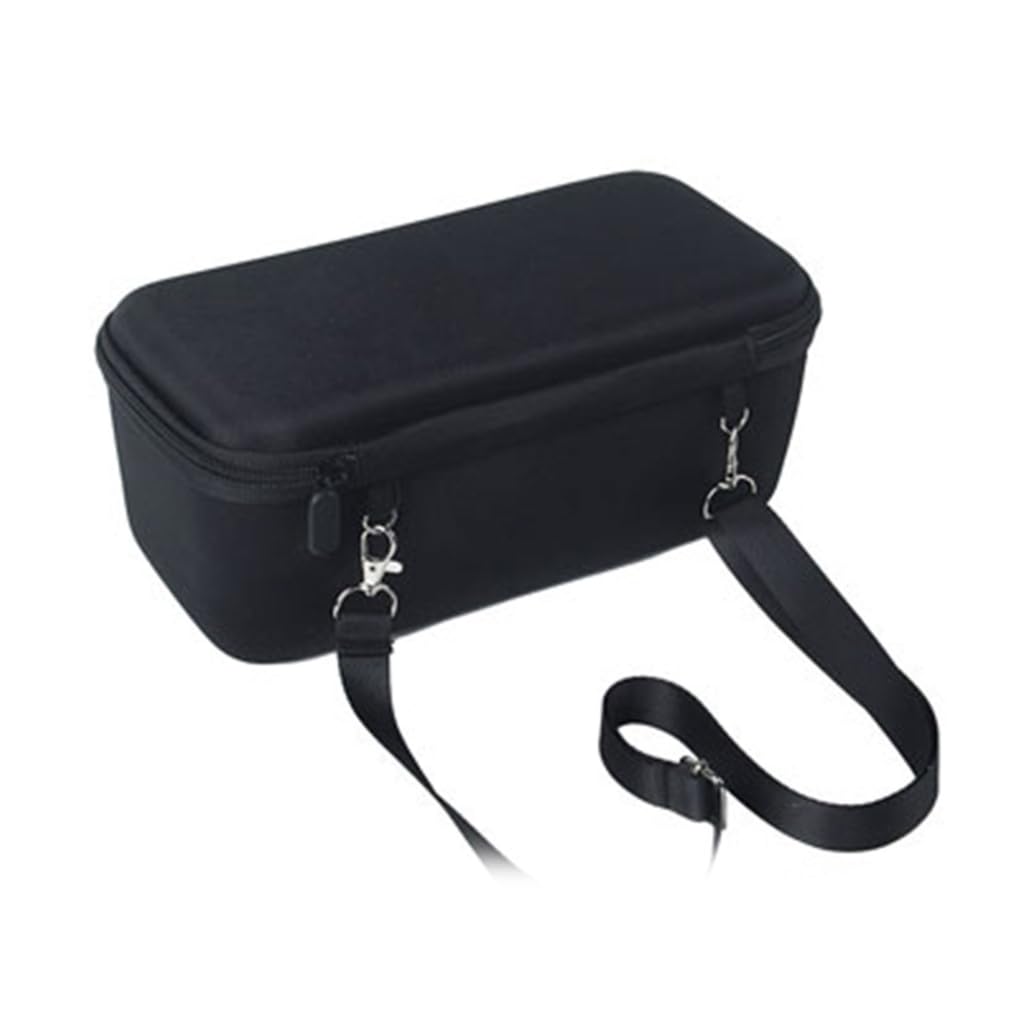 Sac de transport rigide en EVA pour Lightstick Seventeen ConcertFans, Noir et gris
