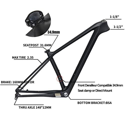 Encuentra la mejor selección de Mtb 29er carbono disponible en línea. 20 Imagen adicional