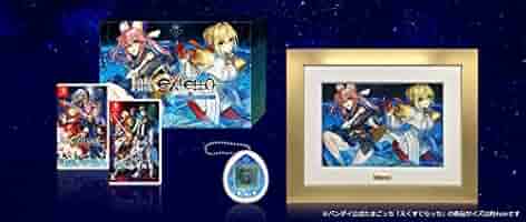 Nintendo Switch Switch Fate/EXTELLA Celebration BOX Nintendo Switch Fate/EXTELLA Celebration BOX Limited Edition