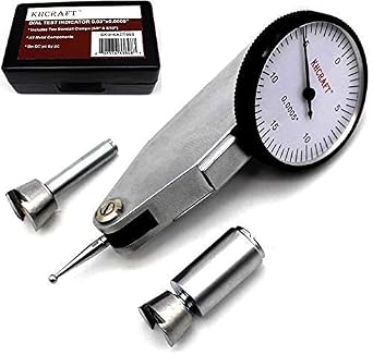 Professional Dial Indicator Magnetic Base Test Indicator