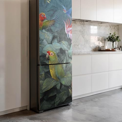 Alfombrilla magnética de fácil limpieza para renovar neveras rayadas con diseño rectangular 4