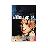 Mulhollands-Drive-Film (3) Poster, Wandkunst, Gemälde, 