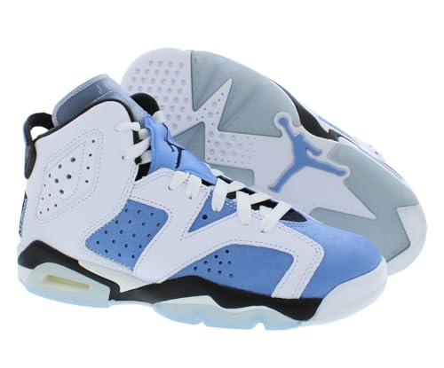 Jordan Girl's Air VI Retro Low Shoe (Big Kid)2