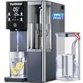 VonWater Reverse Osmosis Water Filter System Countertop 7-Stage RO Water Filtration System with ???? ???????????????????????????????? ????????????????????????????????, NSF/ANSI 372,42,58, Reduce TDS PFAS CT910 Bundle