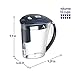 Brita Stream Rapids Water Filter Pitcher, Carbon Gray, Large 10 Cup, 1 Count