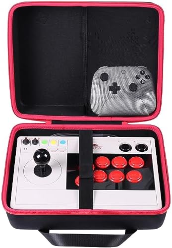 co2CREA Hard Case Compatible with 8Bitdo Arcade Stick for Xbox Series X|S - 1