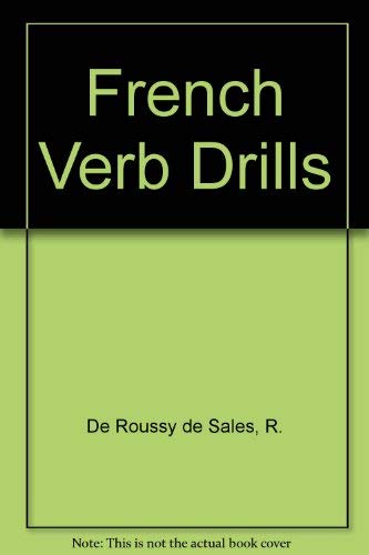 French Verb Drills