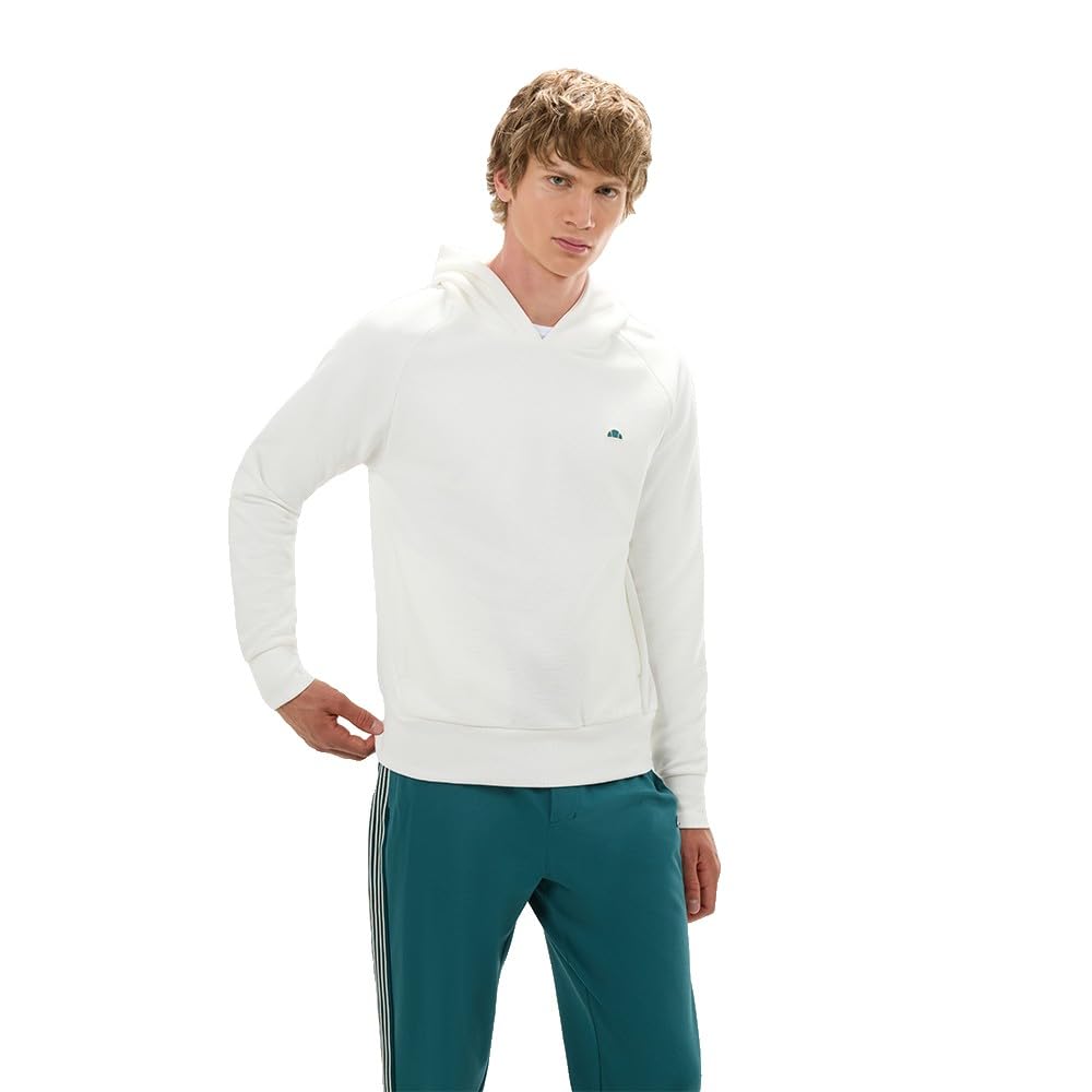 Ellesse Felpa con Cappuccio Vivino Oh L