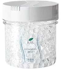 Amazon | ハル・インダストリ エアソフィア 消臭ビーズ 本体600g 1個