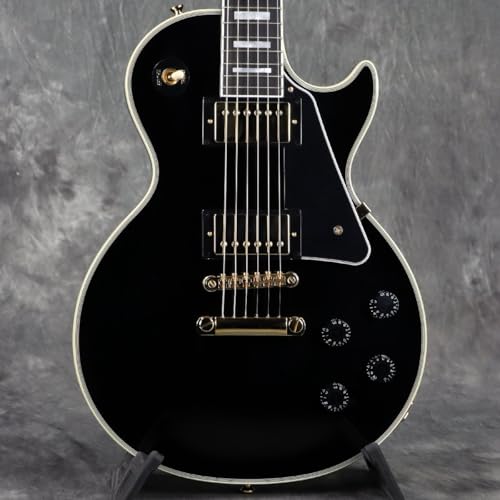 Epiphone/Inspired by Gibson Custom Les Paul Custom Ebony [4.22kg][S/N 25061525972]