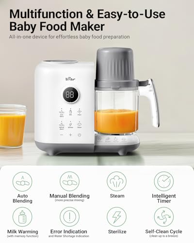 Opiniones y reviews de procesador de alimentos para bebe más recomendados. 9 Imagen adicional
