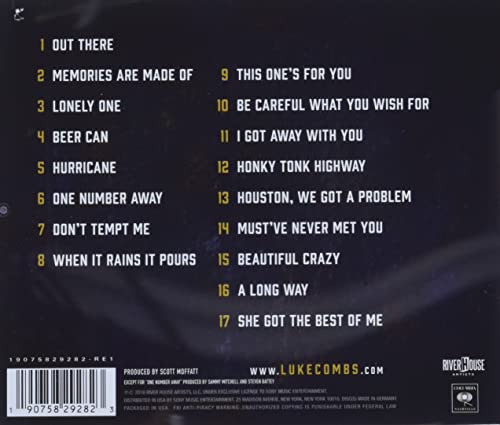 This One's for You Too (Deluxe Edition)
