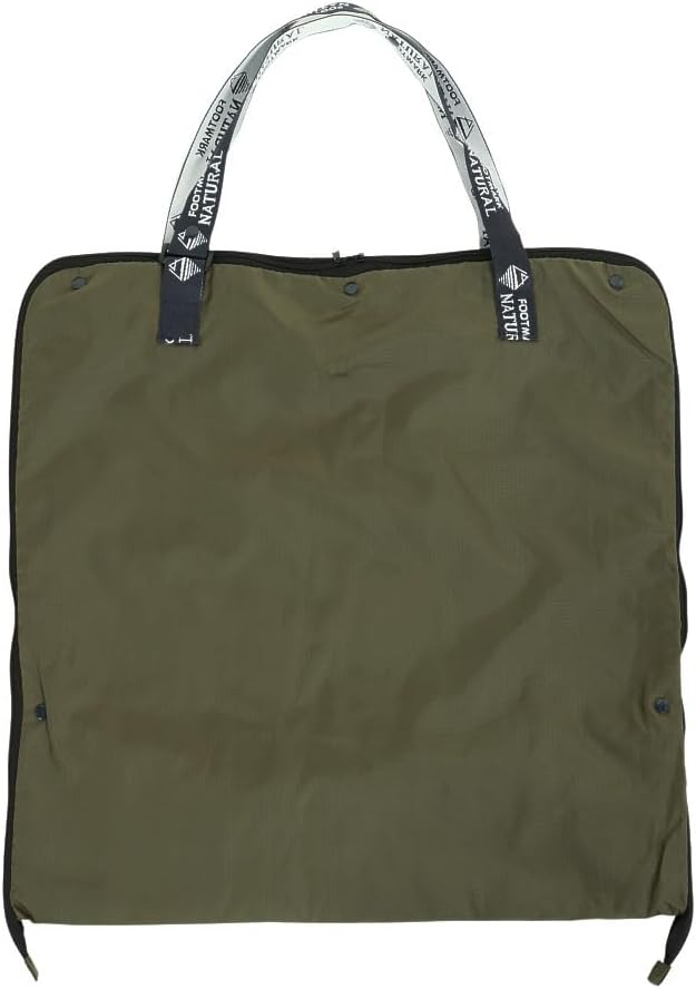 Footmark Natural Pool Bag, Towel Sheet Bag, Khaki (205), khaki (205), One Size