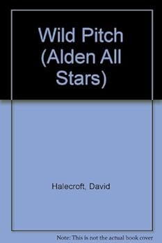 Paperback Wild Pitch (Alden All Stars) Book
